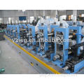 WG165 High Frequency roll forming machine for precision steel pipe